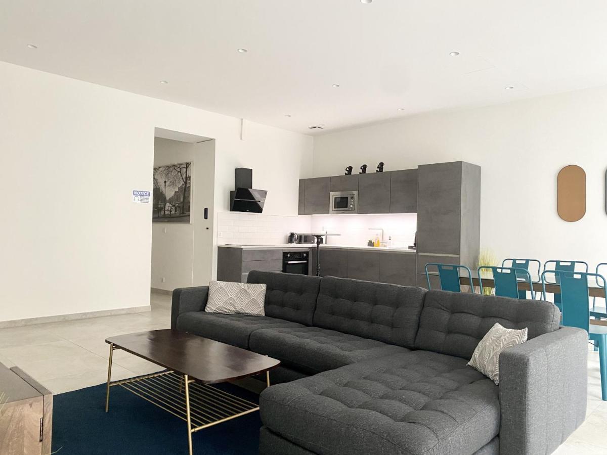 Appartement Urban 5 Nice Exterior photo